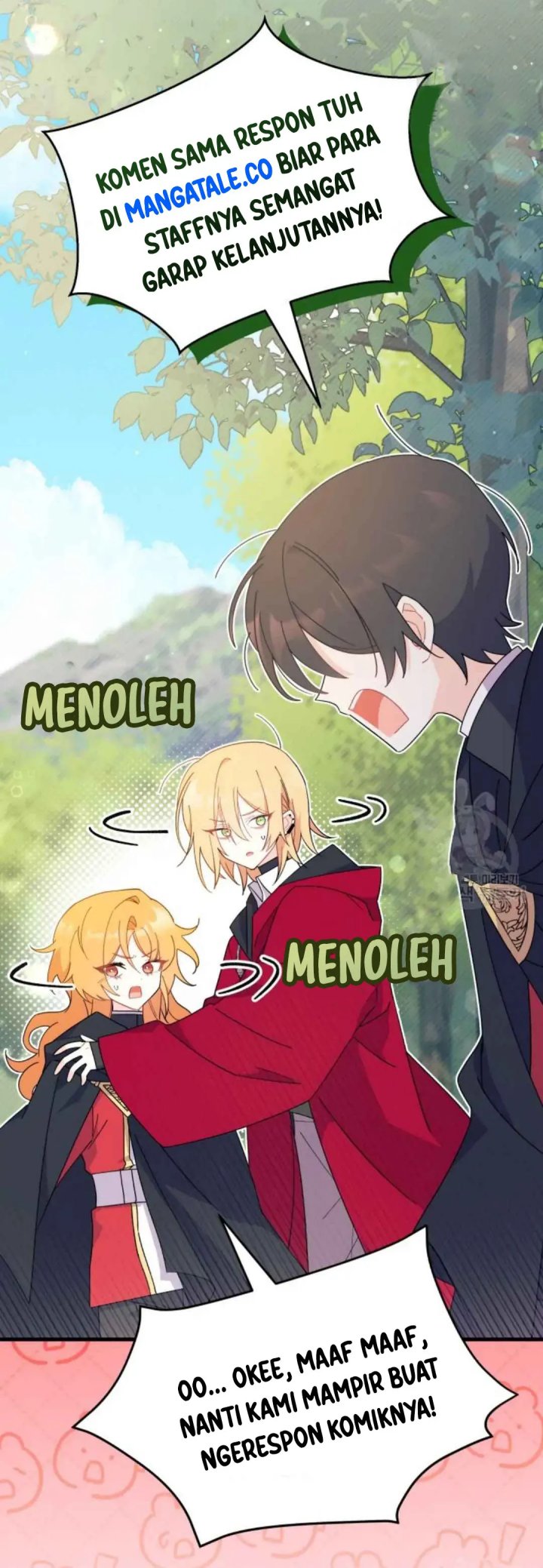 I Can Do It Chapter 06 Bahasa Indonesia