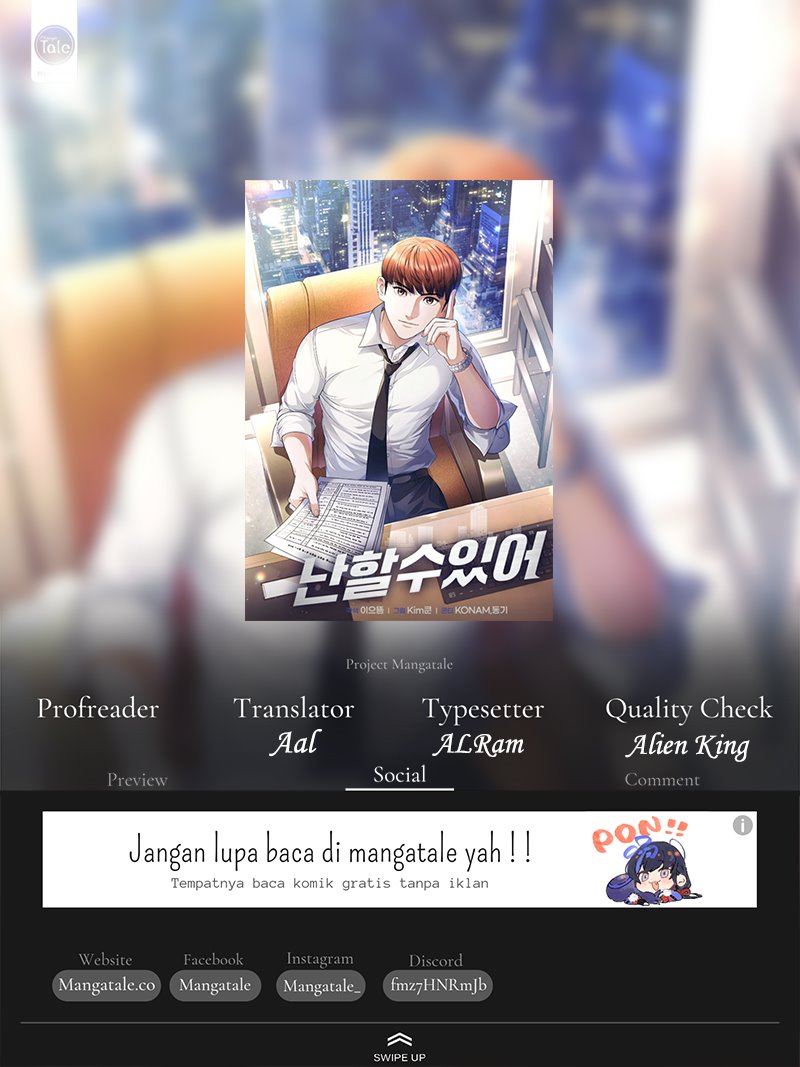 I Can Do It Chapter 18 Bahasa Indonesia