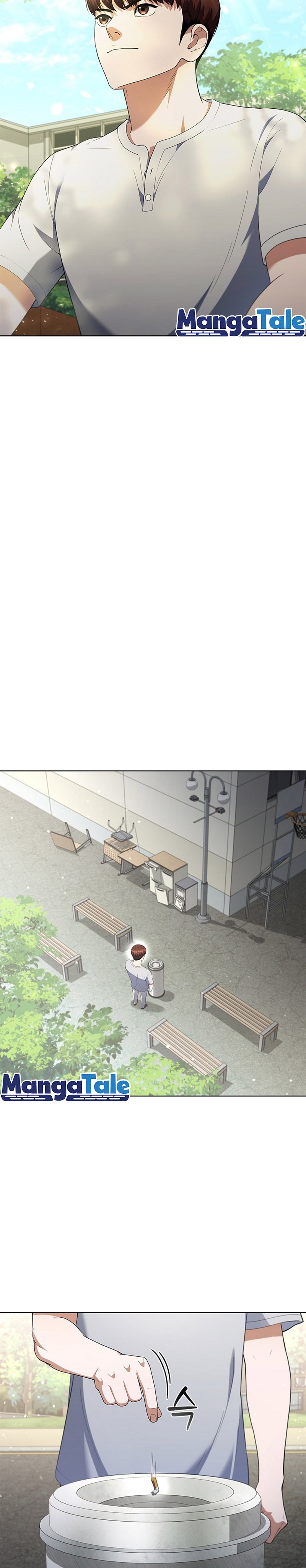 I Can Do It Chapter 18 Bahasa Indonesia