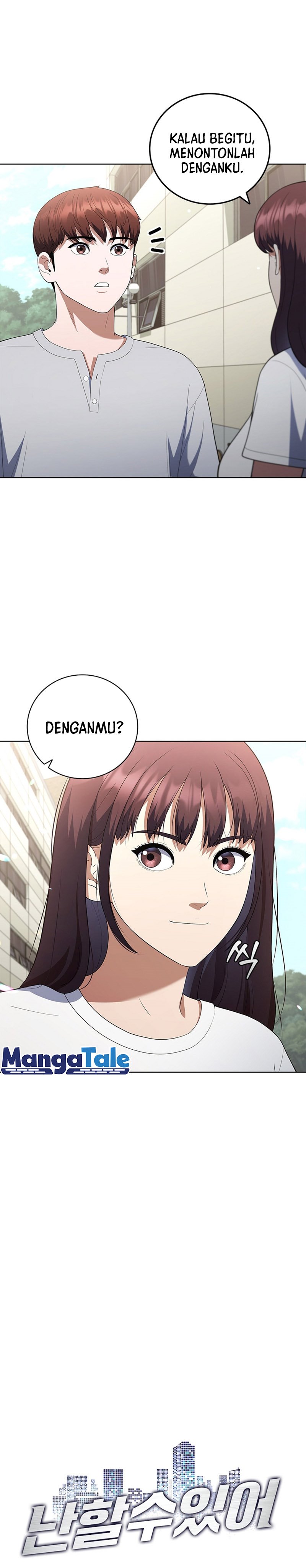 I Can Do It Chapter 18 Bahasa Indonesia