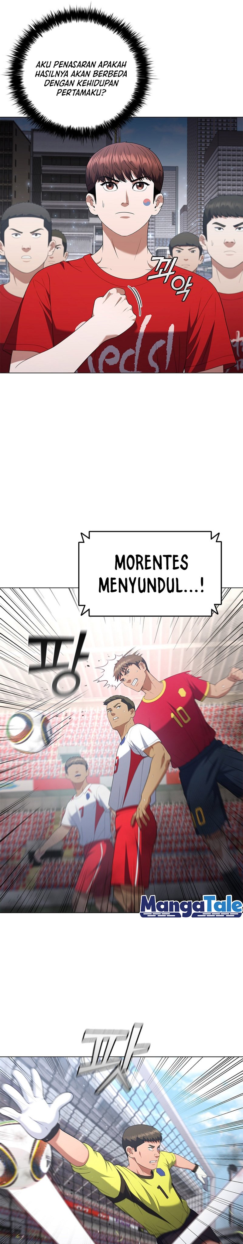 I Can Do It Chapter 18 Bahasa Indonesia