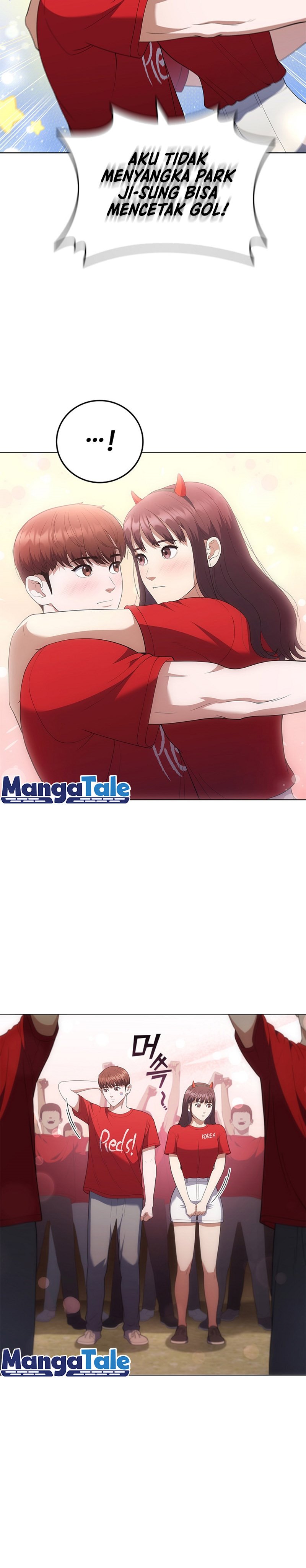 I Can Do It Chapter 18 Bahasa Indonesia