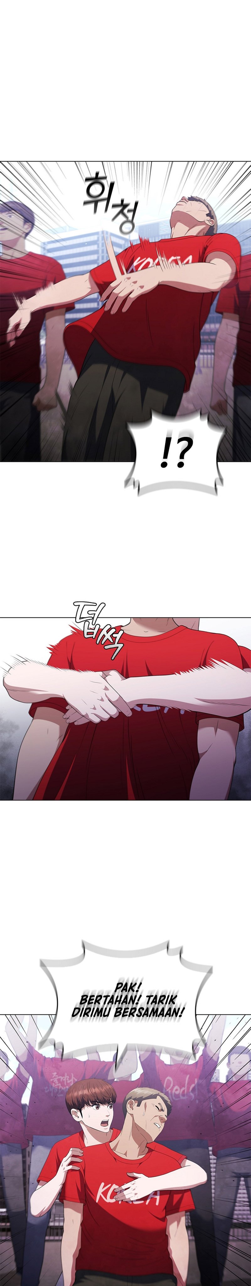 I Can Do It Chapter 18 Bahasa Indonesia