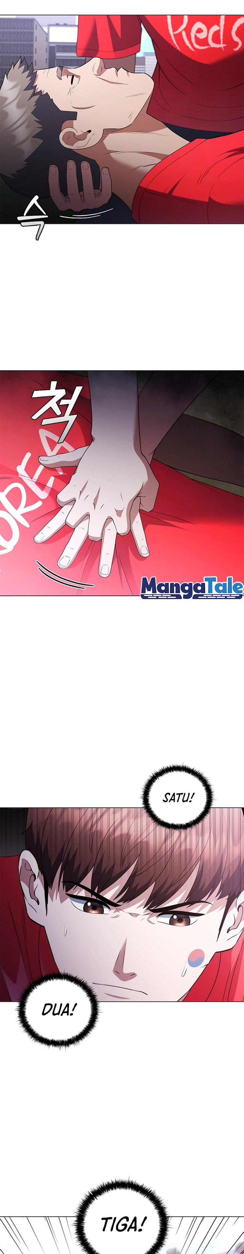 I Can Do It Chapter 18 Bahasa Indonesia