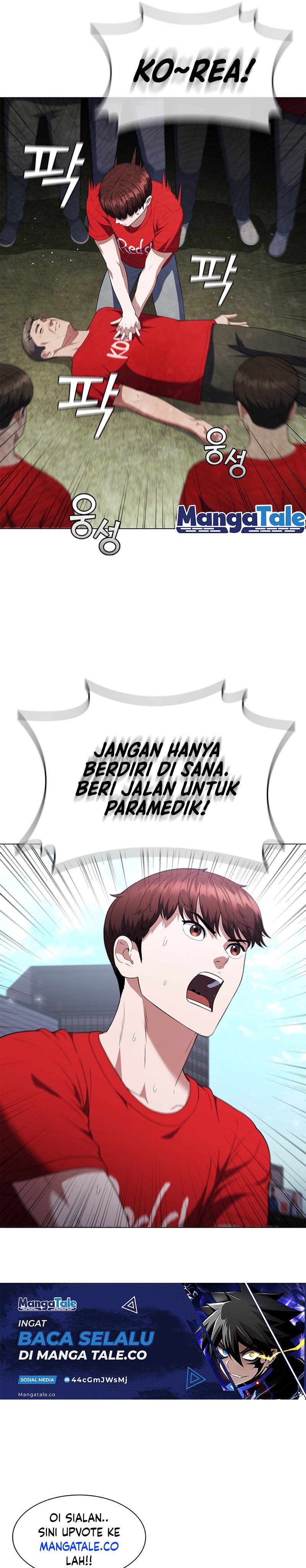 I Can Do It Chapter 18 Bahasa Indonesia