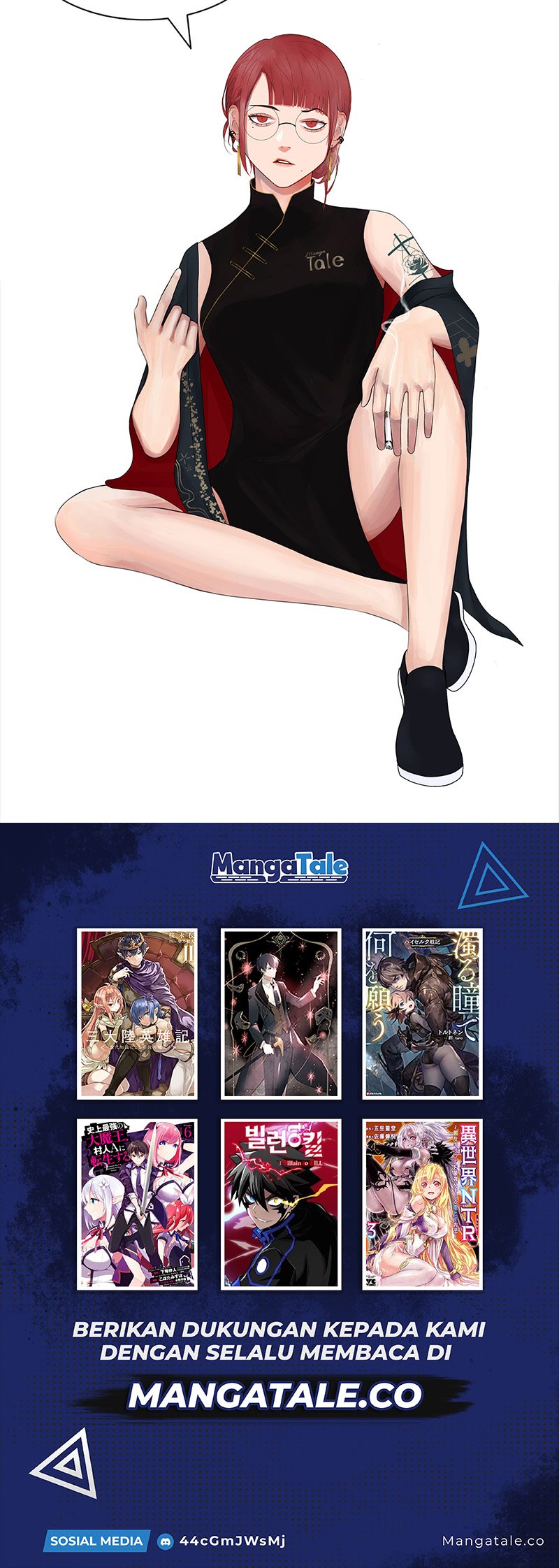 I Can Do It Chapter 18 Bahasa Indonesia