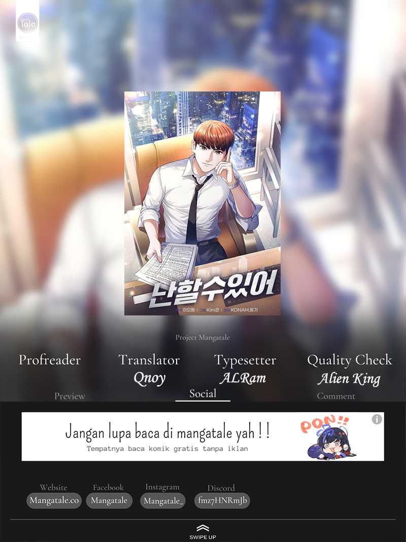 I Can Do It Chapter 26 Bahasa Indonesia