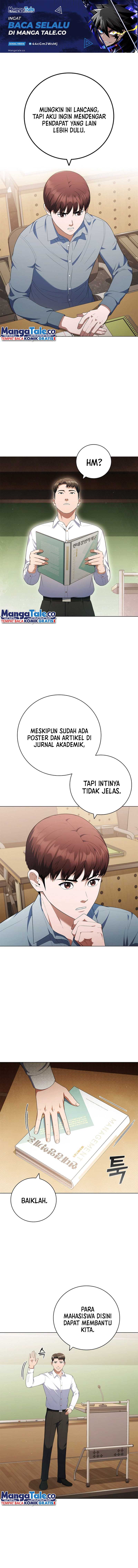 I Can Do It Chapter 26 Bahasa Indonesia