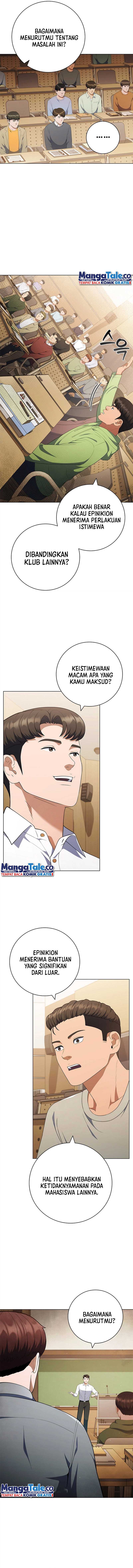 I Can Do It Chapter 26 Bahasa Indonesia