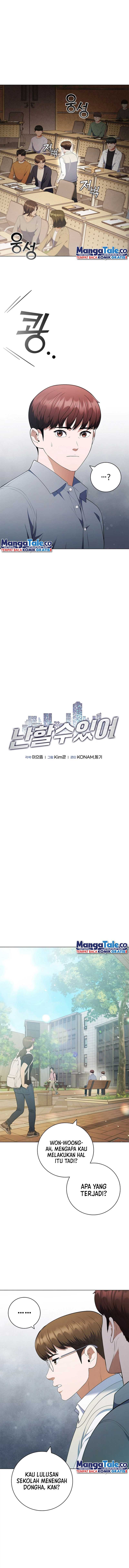 I Can Do It Chapter 26 Bahasa Indonesia