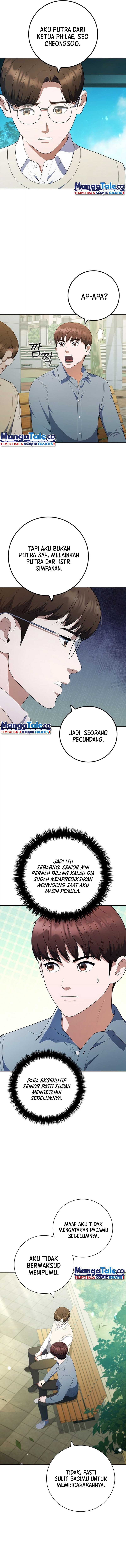 I Can Do It Chapter 26 Bahasa Indonesia