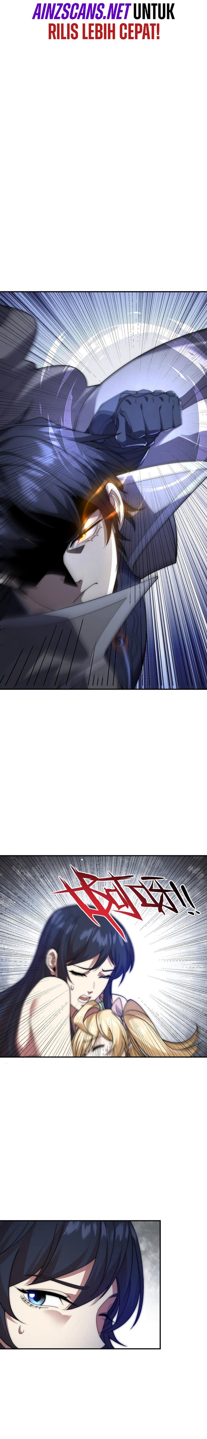 I Can Evolve Everything Chapter 12 Bahasa Indonesia