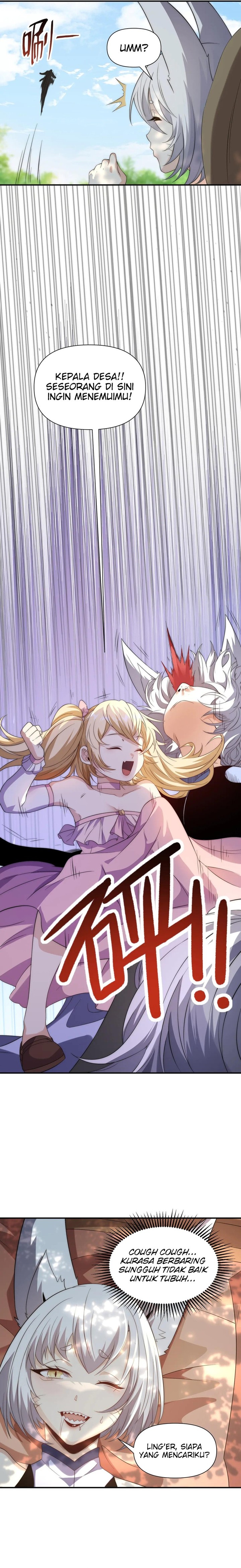 I Can Evolve Everything Chapter 12 Bahasa Indonesia