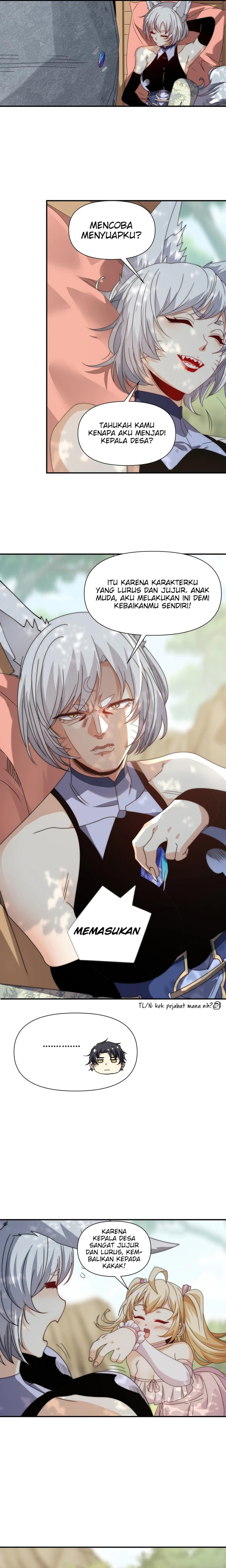 I Can Evolve Everything Chapter 12 Bahasa Indonesia