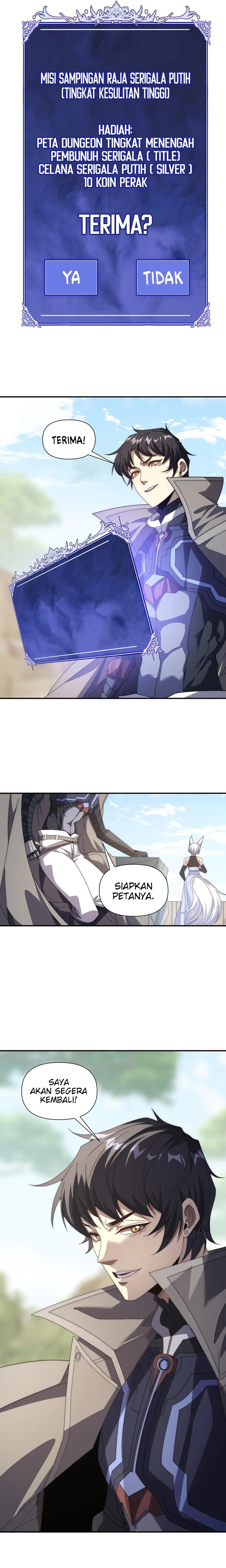 I Can Evolve Everything Chapter 12 Bahasa Indonesia