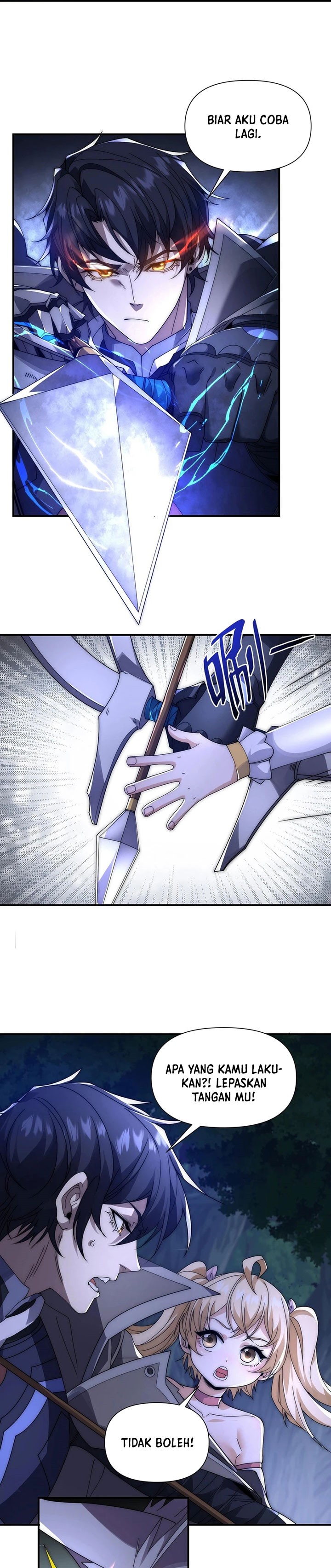 I Can Evolve Everything chapter 14