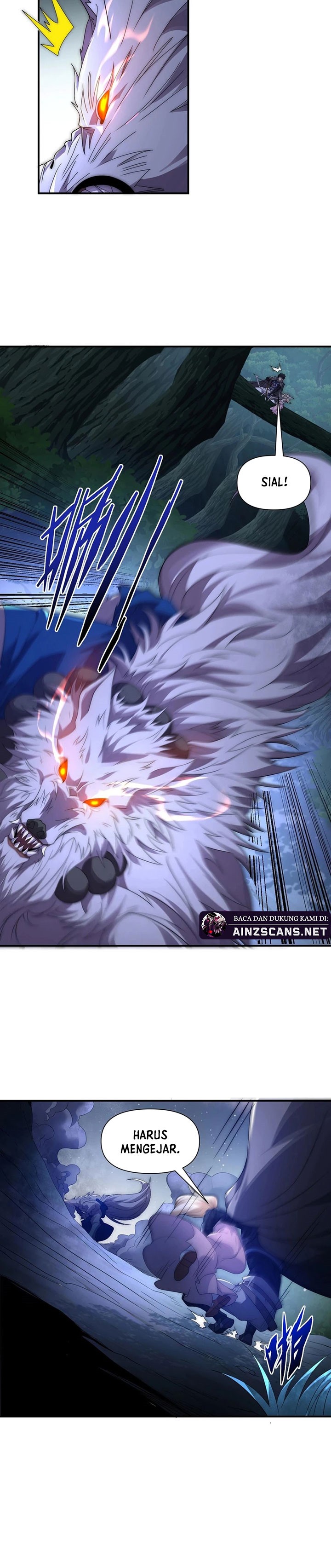 I Can Evolve Everything chapter 14