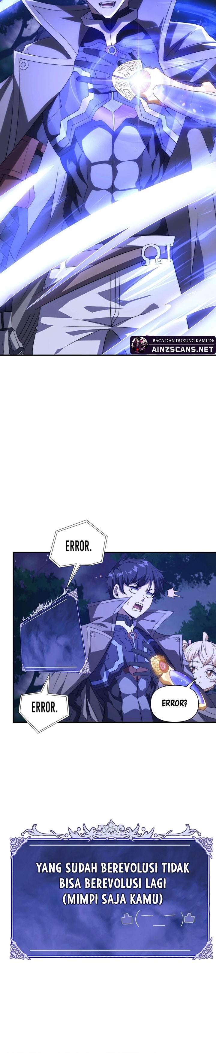 I Can Evolve Everything chapter 14