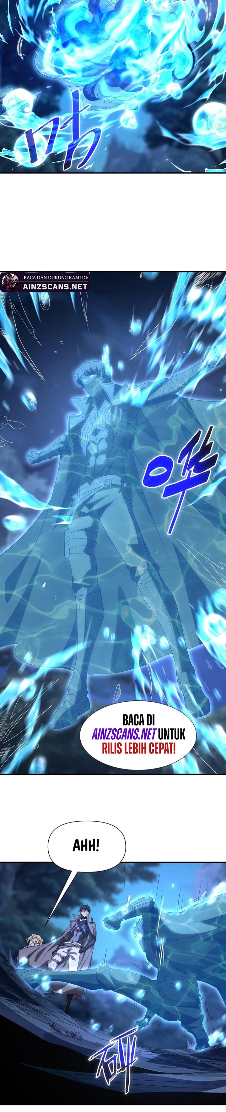I Can Evolve Everything chapter 14