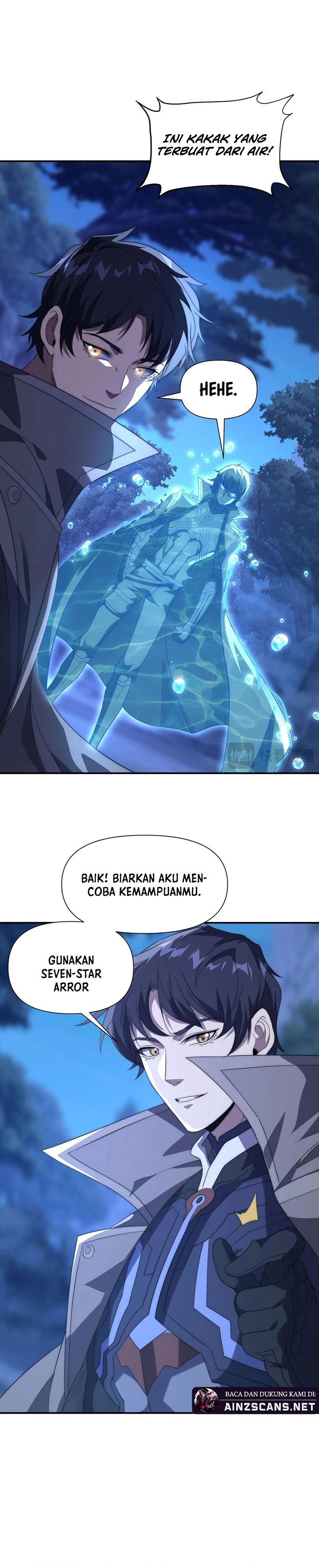 I Can Evolve Everything chapter 14