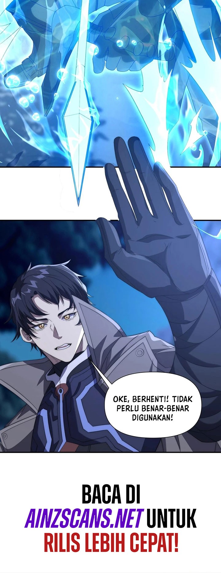 I Can Evolve Everything chapter 14