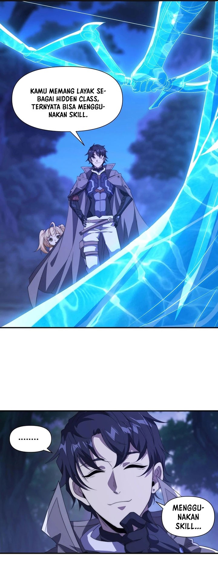 I Can Evolve Everything chapter 14