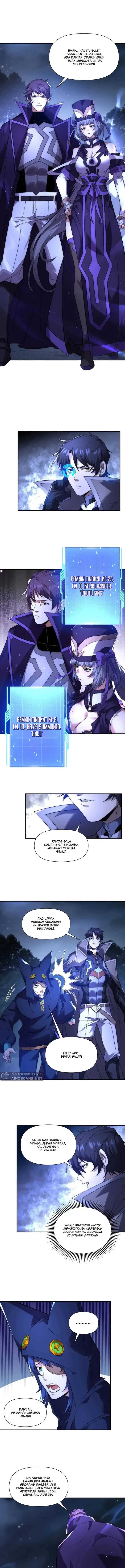 I Can Evolve Everything chapter 25