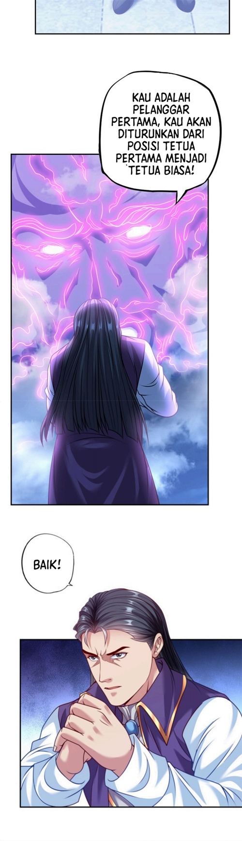 I Can Have Infinite Epiphanies Chapter 08 Bahasa Indonesia