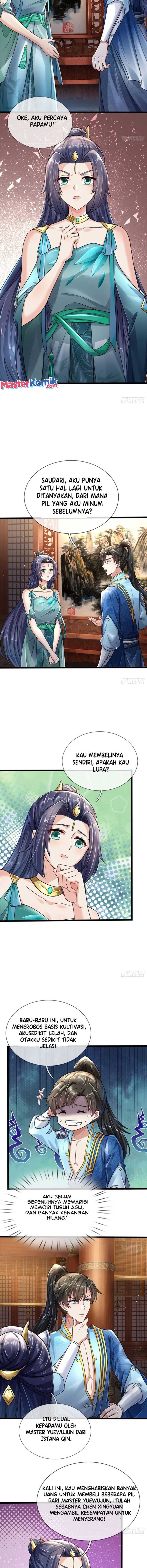 I Can Modify the Timeline of Everything Chapter 05 Bahasa Indonesia