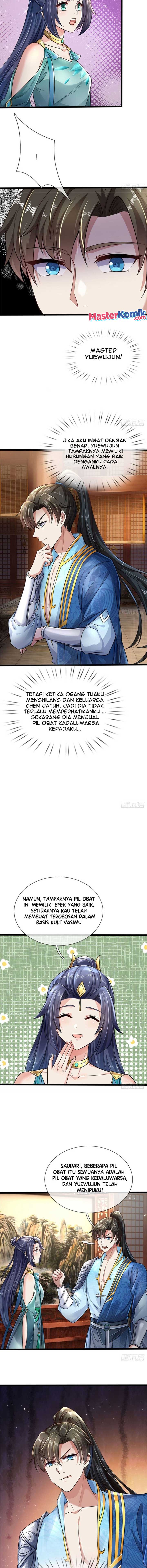 I Can Modify the Timeline of Everything Chapter 05 Bahasa Indonesia