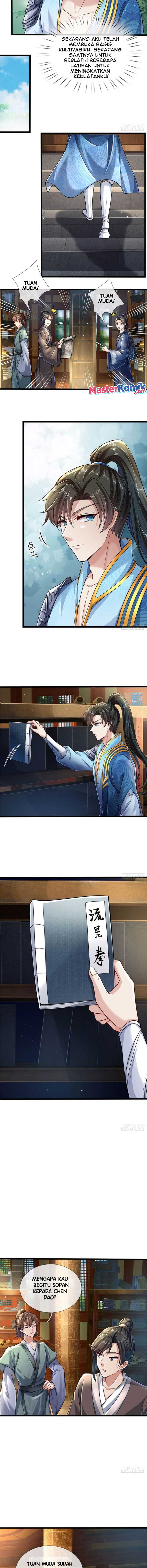 I Can Modify the Timeline of Everything Chapter 05 Bahasa Indonesia