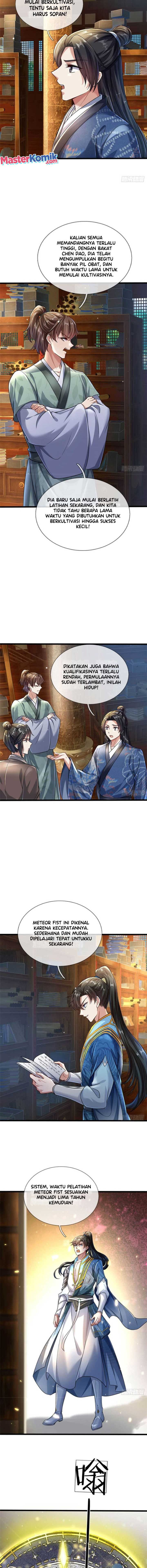 I Can Modify the Timeline of Everything Chapter 05 Bahasa Indonesia