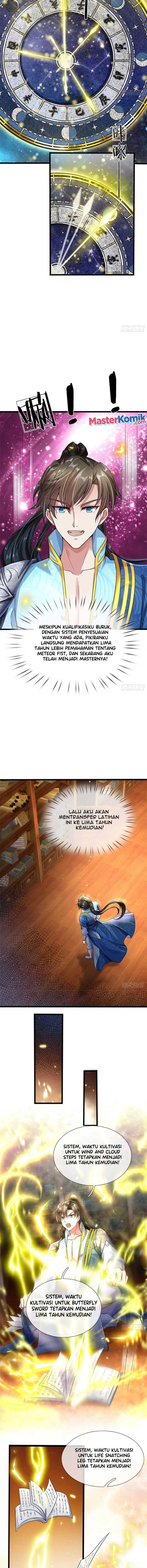 I Can Modify the Timeline of Everything Chapter 05 Bahasa Indonesia