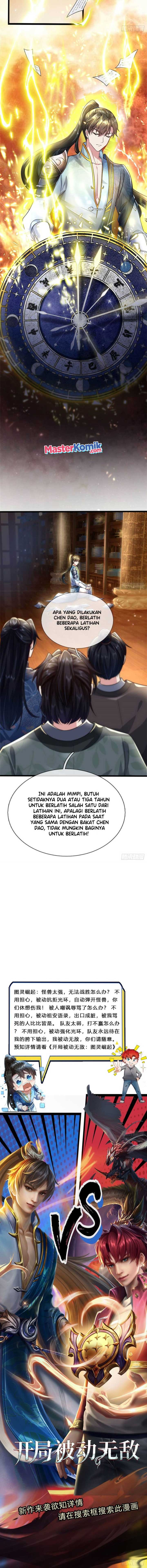 I Can Modify the Timeline of Everything Chapter 05 Bahasa Indonesia