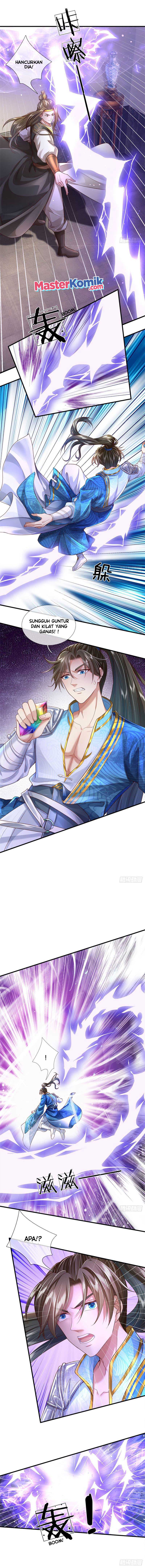 I Can Modify the Timeline of Everything Chapter 12 Bahasa Indonesia