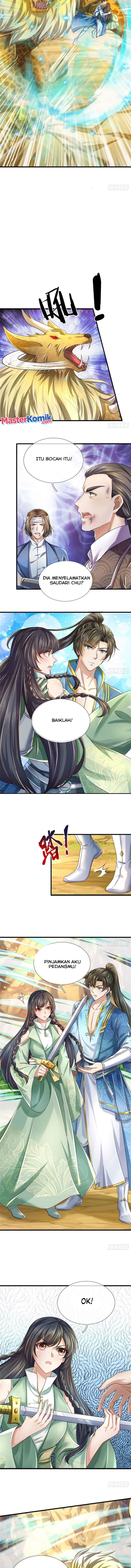 I Can Modify the Timeline of Everything Chapter 40 Bahasa Indonesia