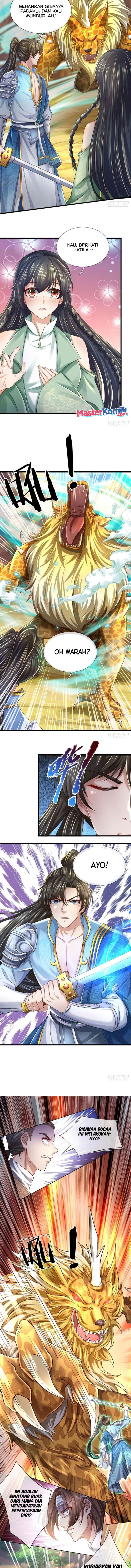 I Can Modify the Timeline of Everything Chapter 40 Bahasa Indonesia