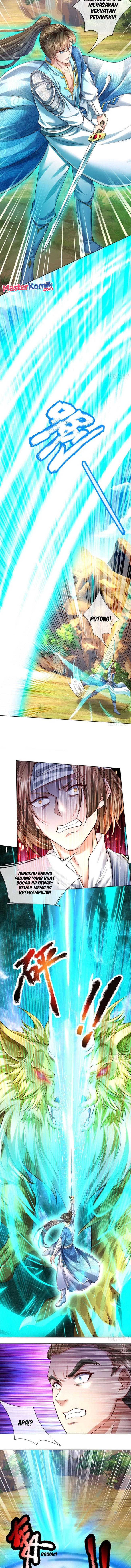 I Can Modify the Timeline of Everything Chapter 40 Bahasa Indonesia