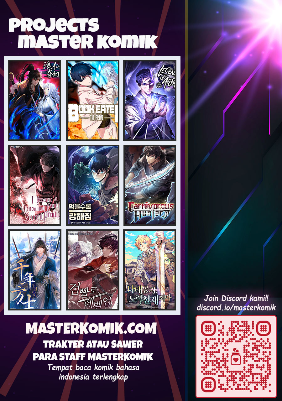 I Can Modify the Timeline of Everything Chapter 40 Bahasa Indonesia