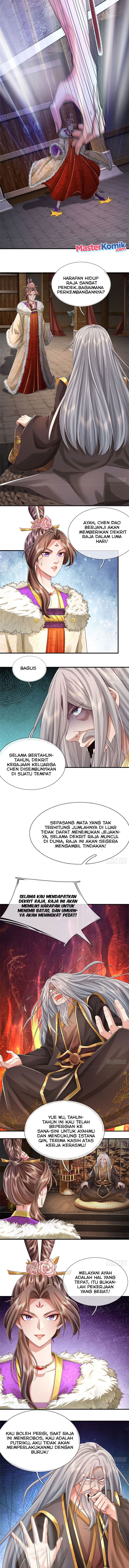 I Can Modify the Timeline of Everything chapter 45