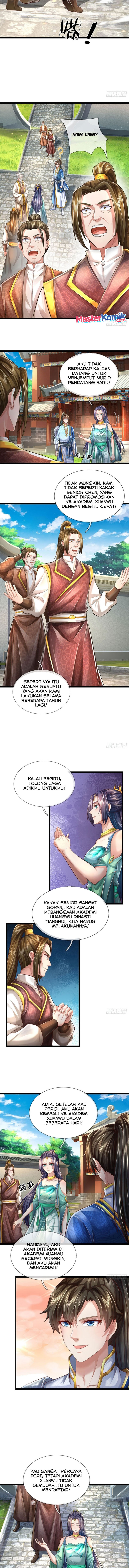 I Can Modify the Timeline of Everything chapter 45