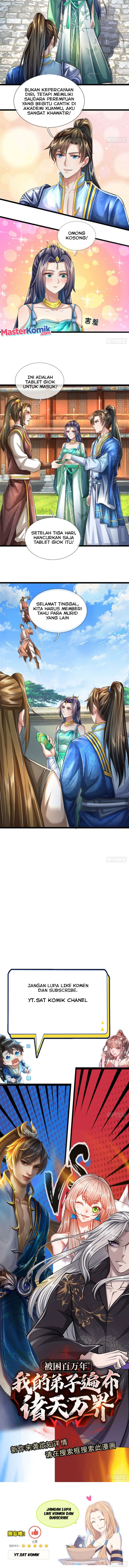 I Can Modify the Timeline of Everything chapter 45