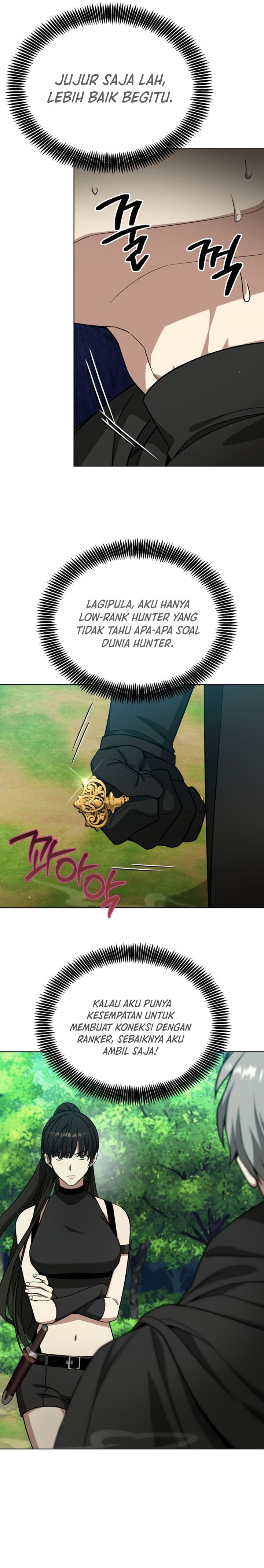 I Can Raise Skeletons chapter 19