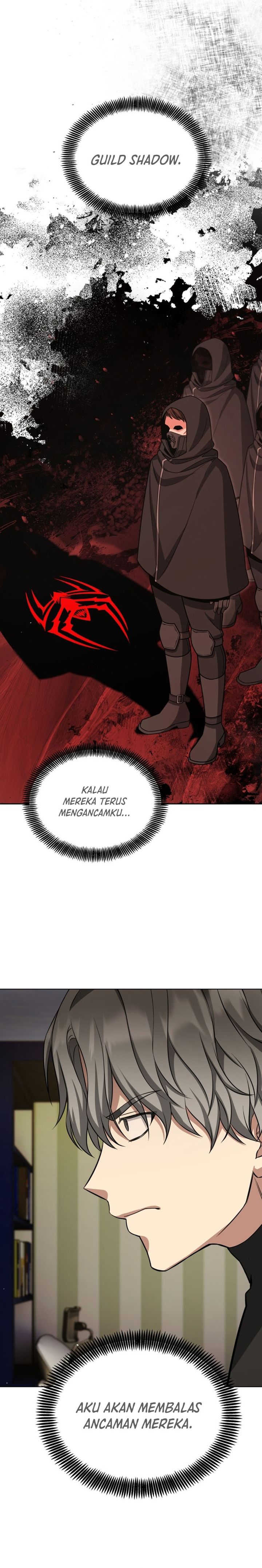 I Can Raise Skeletons chapter 19