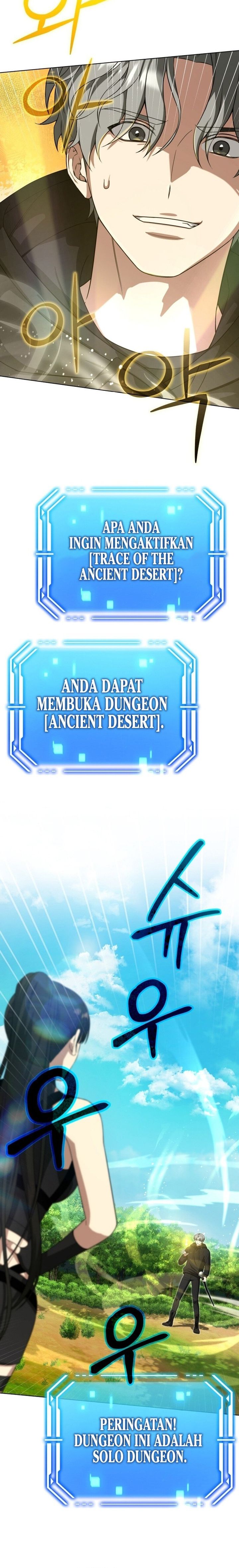 I Can Raise Skeletons chapter 21