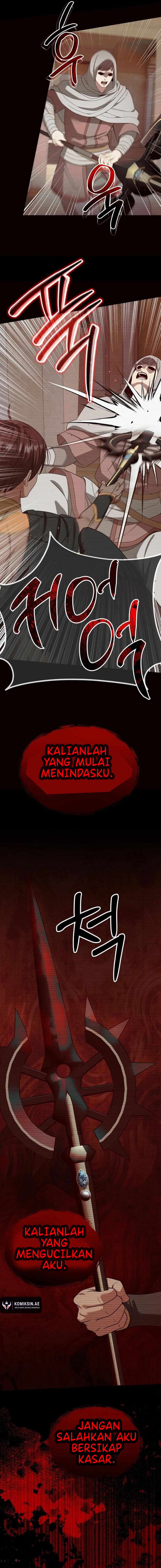 I Can Raise Skeletons Chapter 24 Bahasa Indonesia