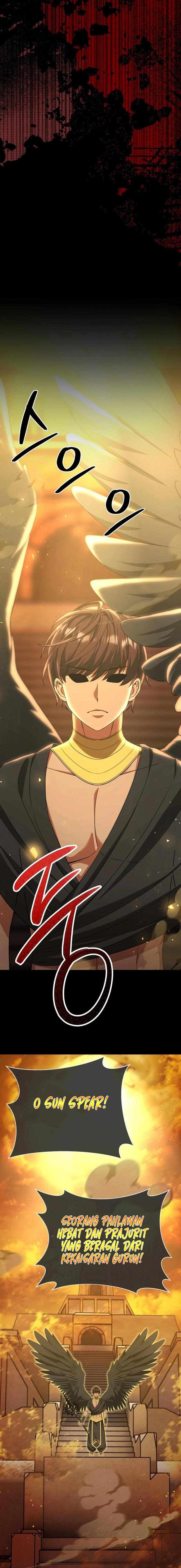 I Can Raise Skeletons Chapter 24 Bahasa Indonesia
