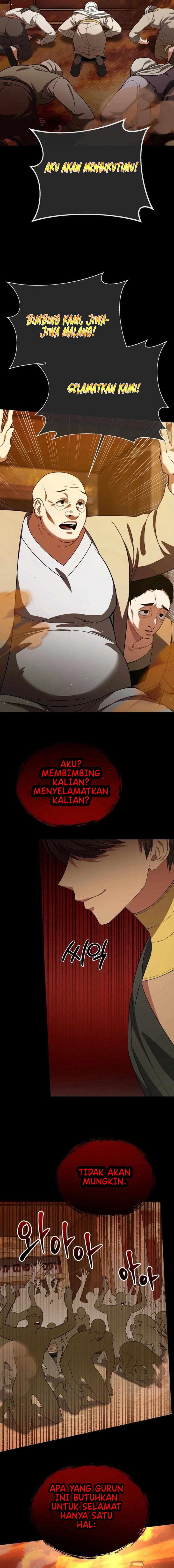 I Can Raise Skeletons Chapter 24 Bahasa Indonesia