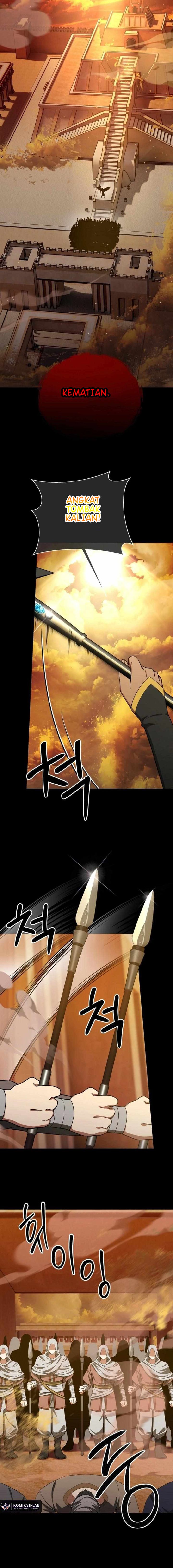 I Can Raise Skeletons Chapter 24 Bahasa Indonesia