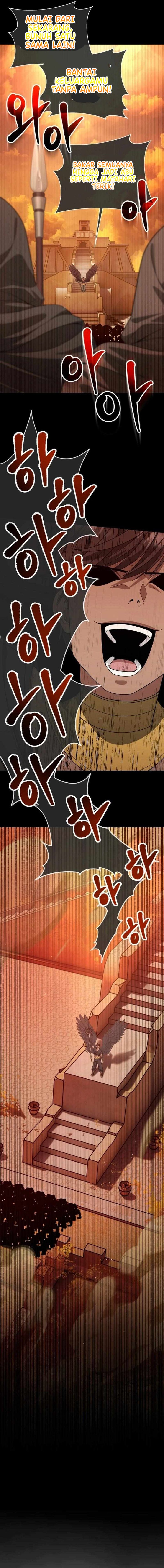 I Can Raise Skeletons Chapter 24 Bahasa Indonesia